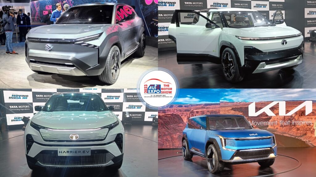 Discover the Best Vehicles from Auto Expo 2023: Our Expert Selection