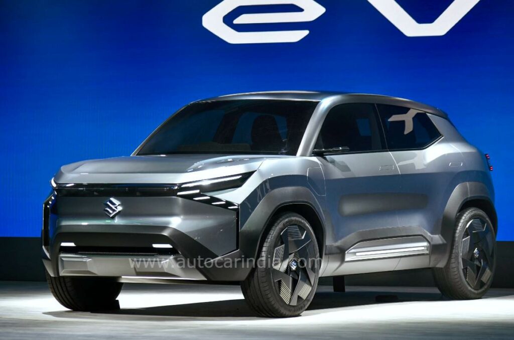 Discover the Best Vehicles from Auto Expo 2023: Our Expert Selection 3 EVX
